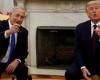 Donald Trump has already spoken three times with Benjamin Netanyahu