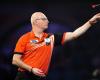 Clonoe’s Mickey Mansell qualifies for Grand Slam of Darts knockouts in debut appearance