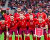 Football: Switzerland housed in a palace, no but that’s not okay