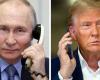 Donald Trump spoke with Putin about Ukraine where the fighting continues – Libération