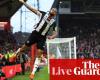 Manchester United 3-0 Leicester, Nottingham Forest 1-3 Newcastle, and more: football – as it happened | Soccer