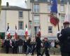 Bressuire. Youth concerned by the 106th anniversary of the armistice of the First War