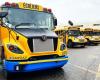 Two to three times more expensive for a school bus trip