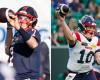 Alouettes: Danny Maciocia and Jason Maas could debate between Cody Fajardo and Davis Alexander