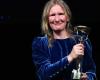 Literary Prize: Briton Samantha Harvey, winner of the 2024 Booker Prize