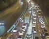 Traffic jams in Luxembourg: Cascade of accidents on motorways during rush hour