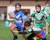 Jean Quaranta de Cahors XIII Rugby League tournament: four hundred children at the rugby league festival