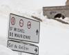 Snow returns to the Alps, several major road passes close in Savoie