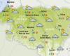 Temperatures dropping sharply and snow expected in the mountains in the Pyrénées-Atlantiques: discover your weather forecast for Tuesday