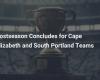 Postseason ends for Cape Elizabeth and South Portland teams