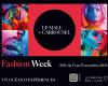 First Fashion Week at Mall du Carrousel in Rabat