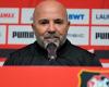 new coach of Rennes, Jorge Sampaoli wants to “transform the group”