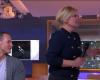 Anne-Elisabeth Lemoine interrupts C à vous and an artist’s performance after a major technical bug (VIDEO)