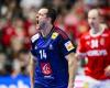 Handball. Kentin Mahé, injured in the elbow, risks missing the World Cup with the French team