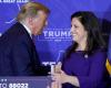 Donald Trump names Elise Stefanik ambassador to the UN