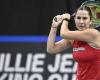 Belinda Bencic, a return that impresses even her teammates – rts.ch