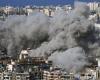 Israeli strikes targeted southern suburbs of Beirut – rts.ch