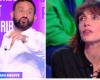 “Respect Gilles Verdez!” : Cyril Hanouna sharply reframes Géraldine Maillet in “Touche pas à mon poste!”