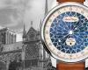 An exceptional watch in homage to Notre-Dame de Paris