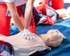 the sooner we do first aid, the better!