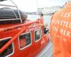 Channel: four people, including a one-year-old girl, rescued at sea after several days adrift