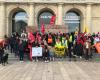 Laval. Deterioration of working conditions, no increase in salaries… Intelcia employees walk off the job