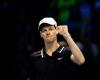 ATP Finals: winner of Fritz, Sinner takes a big option for the semi-finals