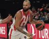 Fournier and Olympiakos overthrow Asvel with a boiling Malédon