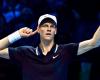 ATP Masters: Jannik Sinner escapes from the Taylor Fritz trap