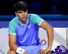 ATP Finals. Carlos Alcaraz uncertain for the rest of the Turin Masters