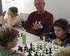 Le Trévoux. The chess club takes off with Fabrice Freel