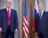 Donald Trump and Vladimir Putin would have discussed the conflict, according to the “Washington Post”