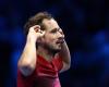 Daniil Medvedev dominates Alex de Minaur in his second ATP Finals match