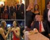 Kai Trump provides inside look at election night at Mar-a-Lago in YouTube vlog