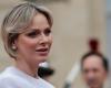 at 46, Princess Charlene of Monaco discusses her physical limits