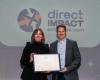 Direct Impact Solutions honored at the Best Business Practices Show