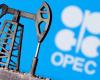 OPEC says Russian oil production remained stable in October