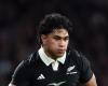 Who is this Wallace Sititi, the new phenomenon of the All Blacks who will face the XV of France