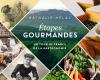 Editions Radio France // book: “Etapes gourmandes” Nathalie Helal (ed. Michel Lafon – France Bleu)