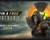 Win a free STALKER 2 Heart of Chornobyl CD key – Game Key Competition 2024