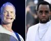 For Sting, the scandal surrounding P. Diddy does not taint his success “Every Breath You Take”