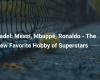 Padel: Messi, Mbappé, Ronaldo – The New Favorite Hobby of Superstars