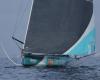 After just over 48 hours of racing, Sam Goodchild scouts the Vendée Globe