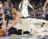 NBA: Victor Wembanyama has his best game of the season and the Spurs beat the Sacramento Kings