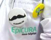 A urologist from CH Epicura in Hornu writes a song for Movember