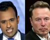 Trump appoints Elon Musk to lead so-called ‘DOGE’ with Vivek Ramaswamy : NPR