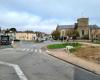 In this town in Vendée, the creation of a roundabout will complicate traffic for six months