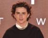 Timothée Chalamet reveals he was advised to gain weight to land more roles