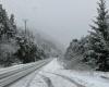 VIDEO. The first snows arrive in Provence, a white coat from 1300 meters