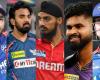 Rishabh Pant To Jake Fraser-McGurk: 5 Players Who Could Earn Over Rs 20 Crore In IPL 2025 Mega Auction